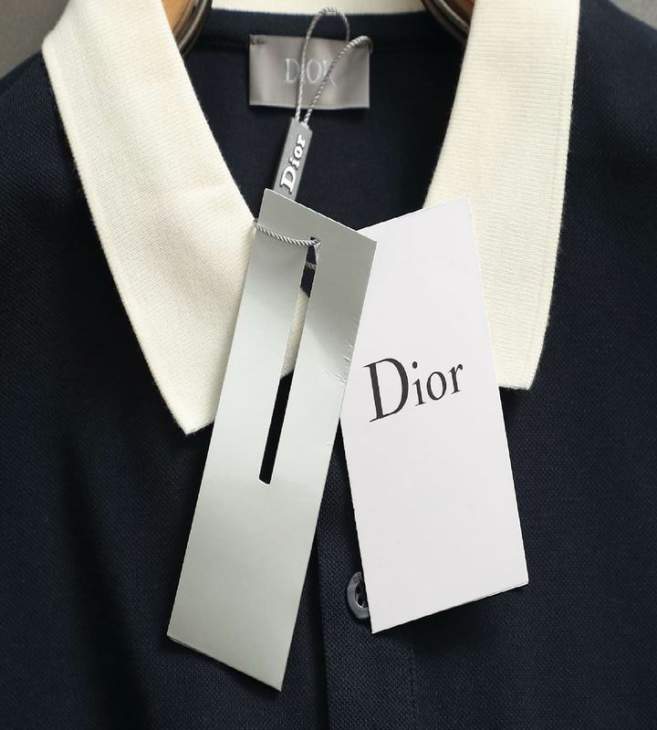 Dior Polo Shirts Short _SKUDiorM-2XL12yr48828598